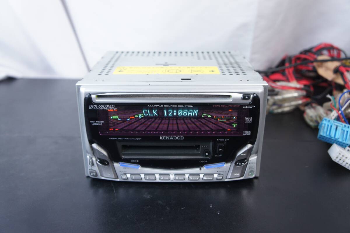 Yahoo!オークション -「kenwood dpx-6000md cd」の落札相場