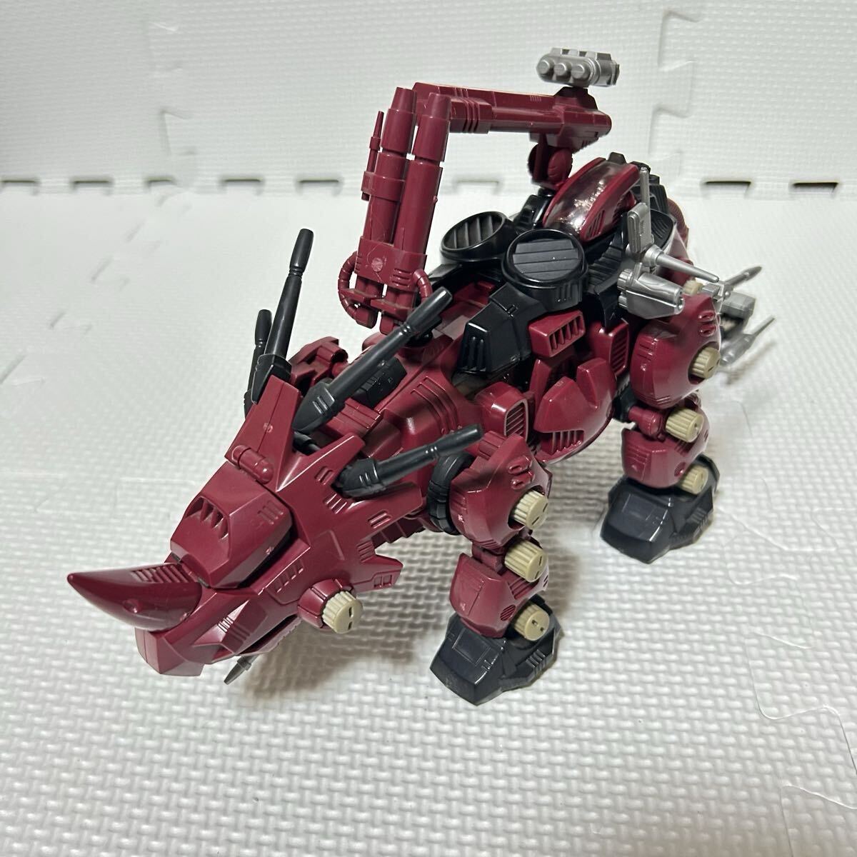 200体限定品 旧ゾイド クリアレッドホーン 動作確認済 ジャンク ZOIDS Yahoo!オークション -「ゾイド レッドホーン」の落札相場・落札価格