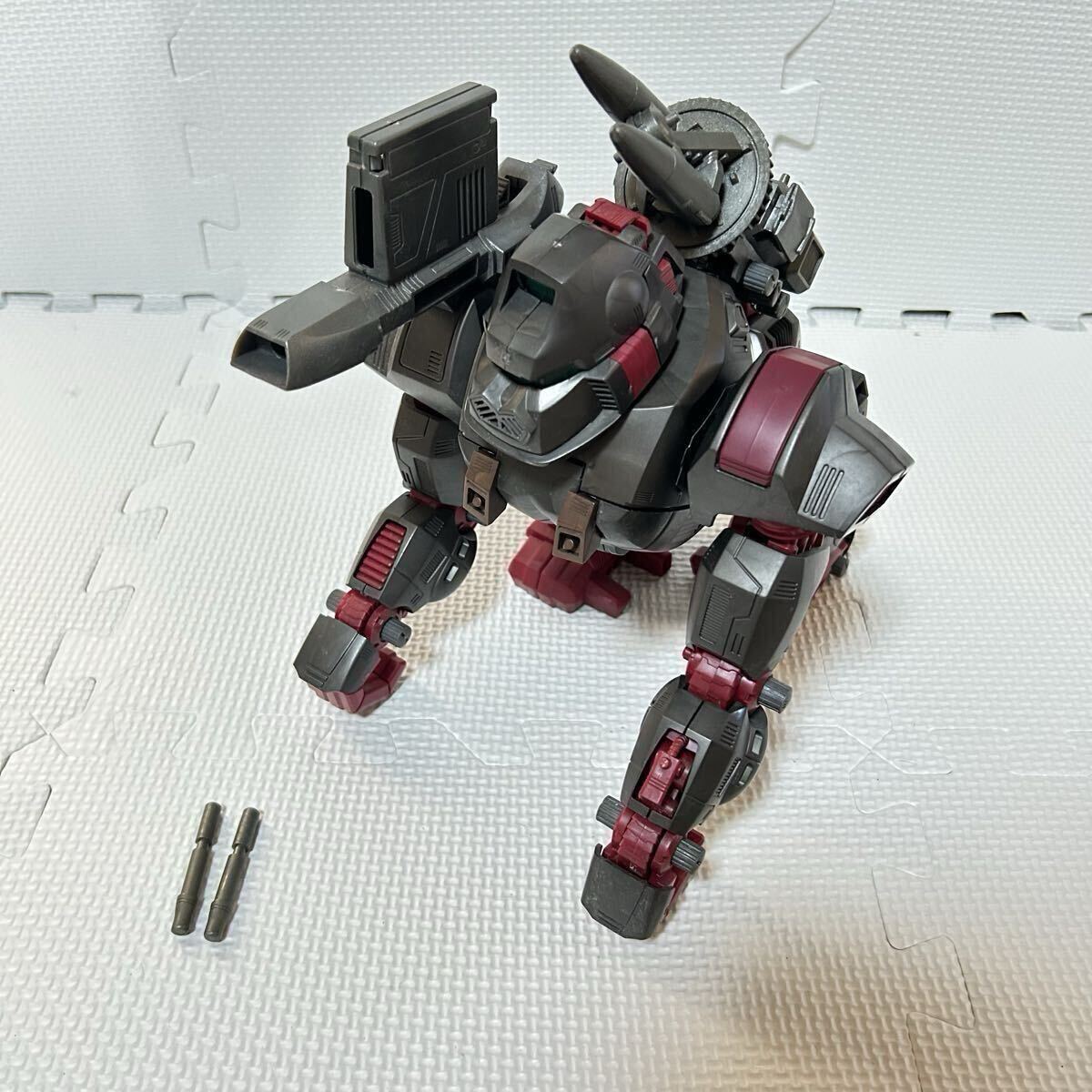 Yahoo!オークション -「旧ゾイド アイアンコング」の落札相場・落札価格