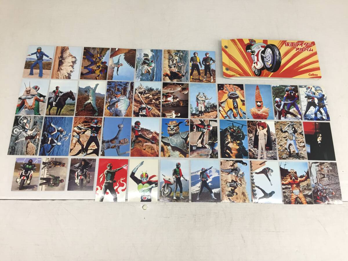 2025年最新】Yahoo!オークション -カルビー仮面ライダーカード