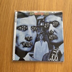 UFO /宇宙征服 紙ジャケ 生産限定盤 TOCP-67829 廃盤