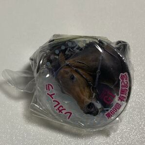 アイドルホースミニコレクション レガレイラ 有馬記念 ストラップ マスコット 競馬