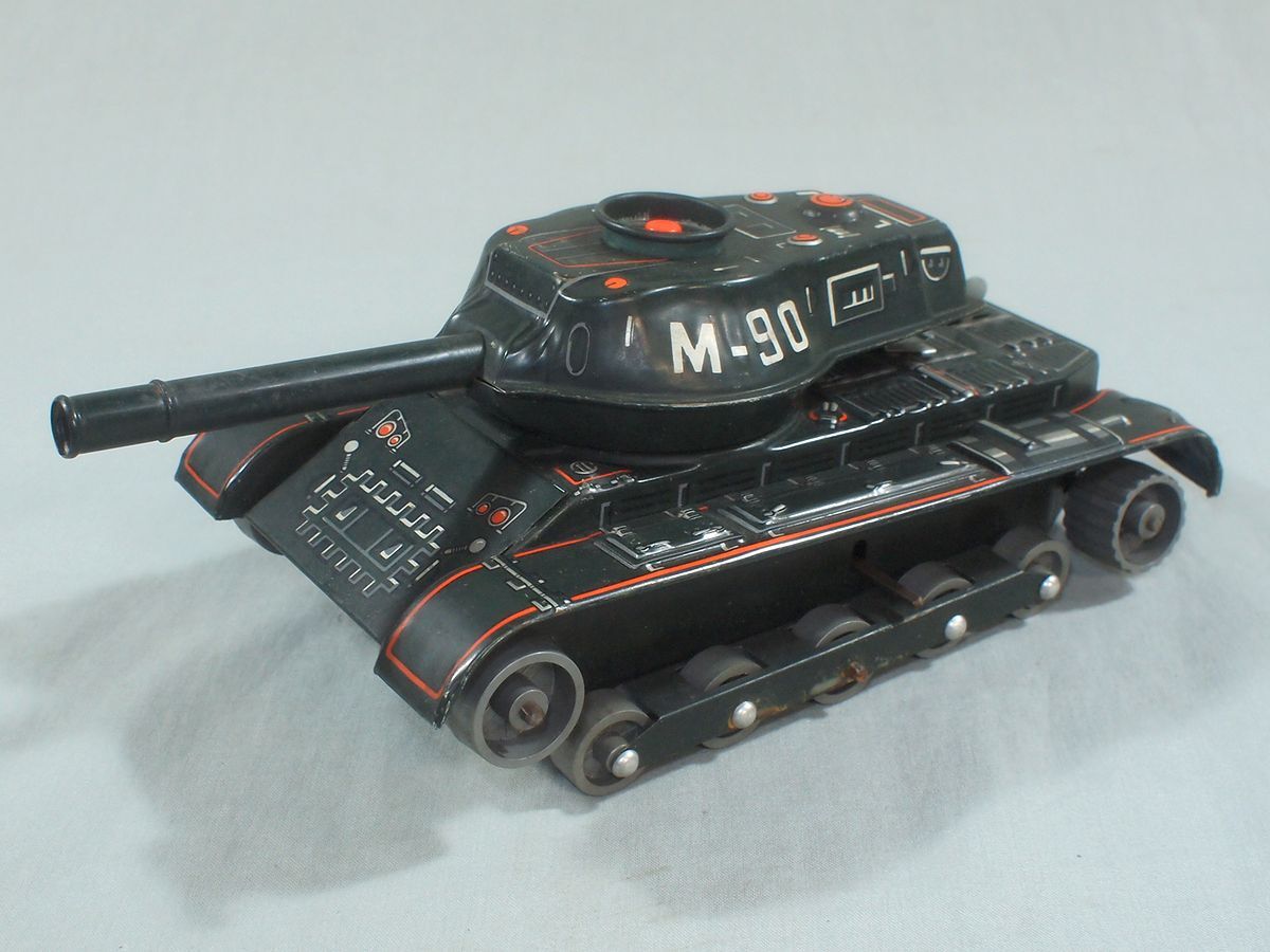 2025年最新】Yahoo!オークション -戦車 ゼンマイの中古品・新品