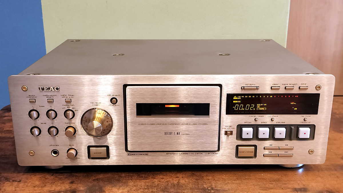 ②TEAC A-410 ティアック カセットデッキ 昭和 レトロ ②TEAC A-410 ティアック カセットデッキ 昭和 レトロ - メルカリ