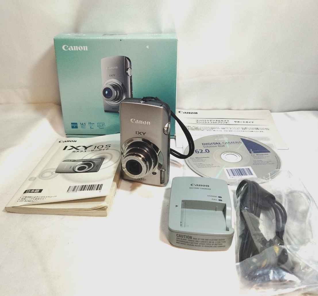 じ*こ様 Canon IXY10S PC1467 デジカメ 動作未確認　ジャンク じ*こ様 Canon IXY10S PC1467 デジカメ 動作未確認 ジャンク