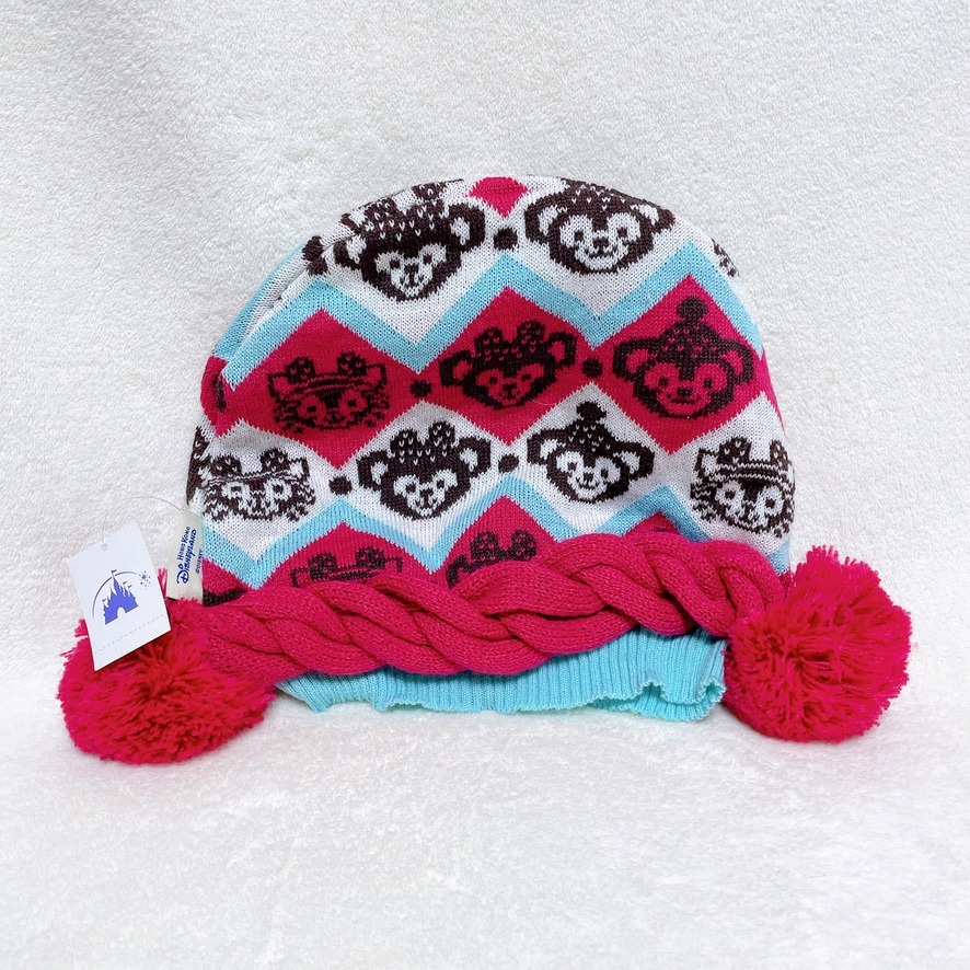 スクルージ マクダック ファンキャップ ディズニー パリ 帽子