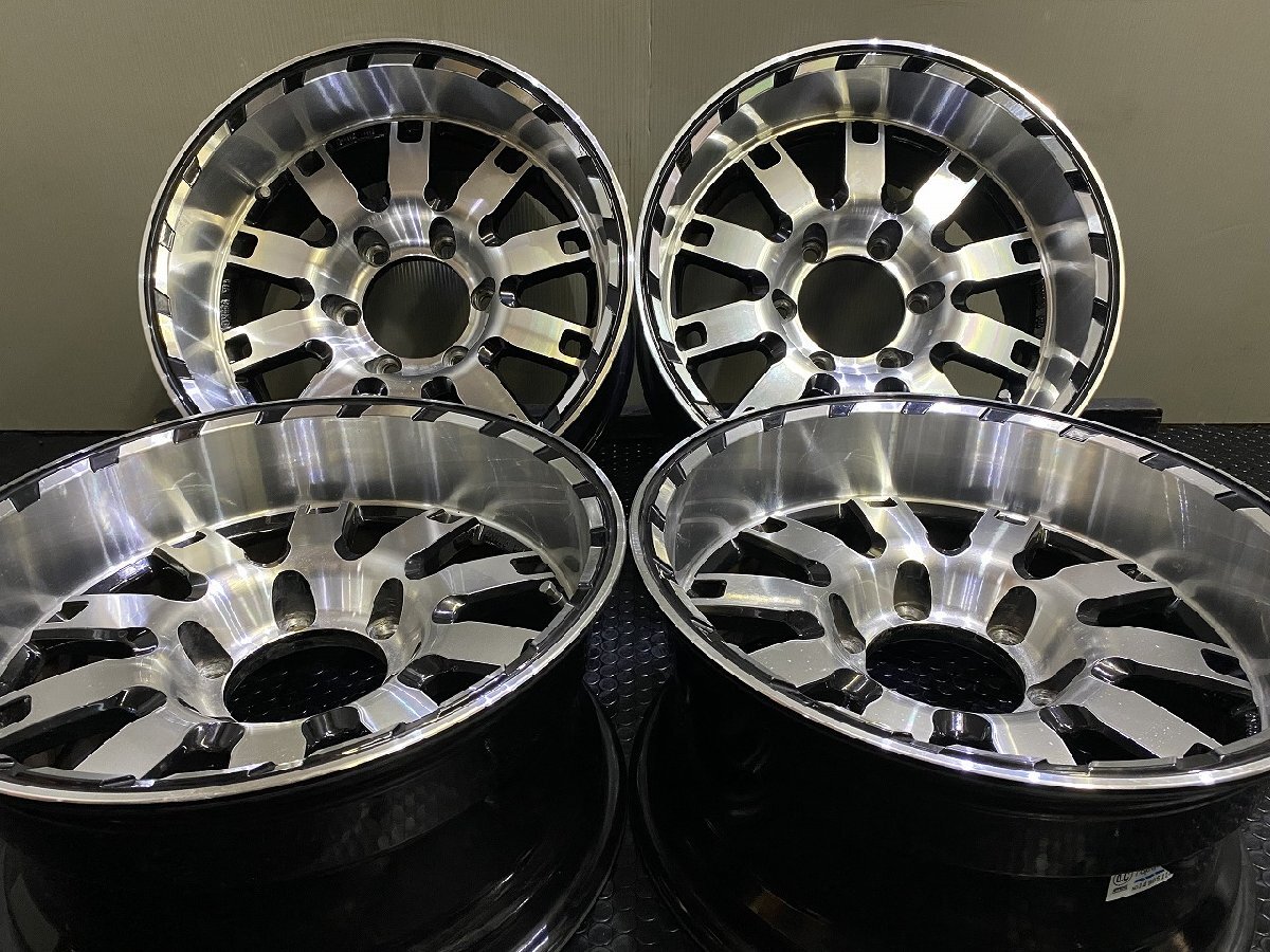 Yahoo!オークション -「ランクル ホイール 深リム」の落札相場・落札価格