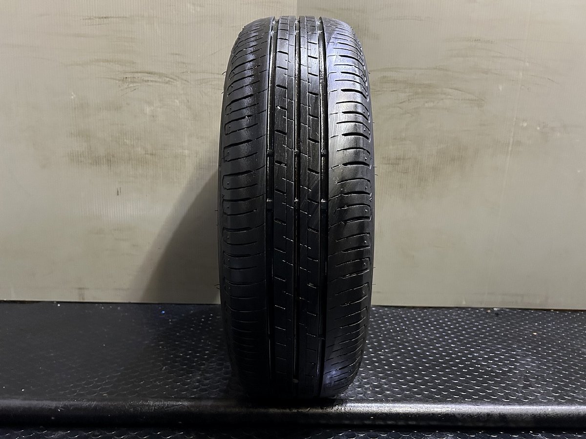 送料込！22年製！BSエコピアEP150 165/55-15 4本 BRIDGESTONE 165/55R15 75V ブリヂストン エコピア EP150 EP15KZ