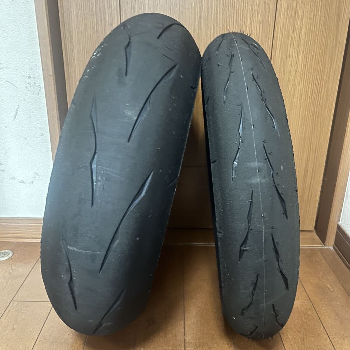 BRIDGESTONE R11前後セット jubet-store_bridgestone-br-