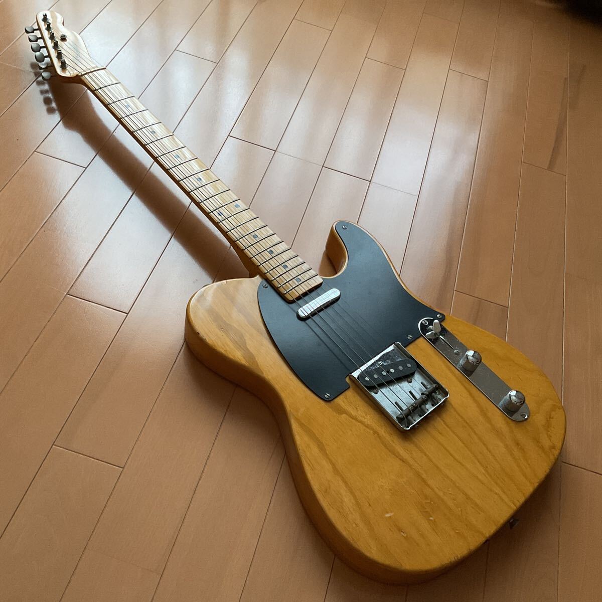最終値下げ！　テレキャスター　カスタムタイプ 楽天市場】FENDER CUSTOM SHOP TELECASTER（カラーブラウン