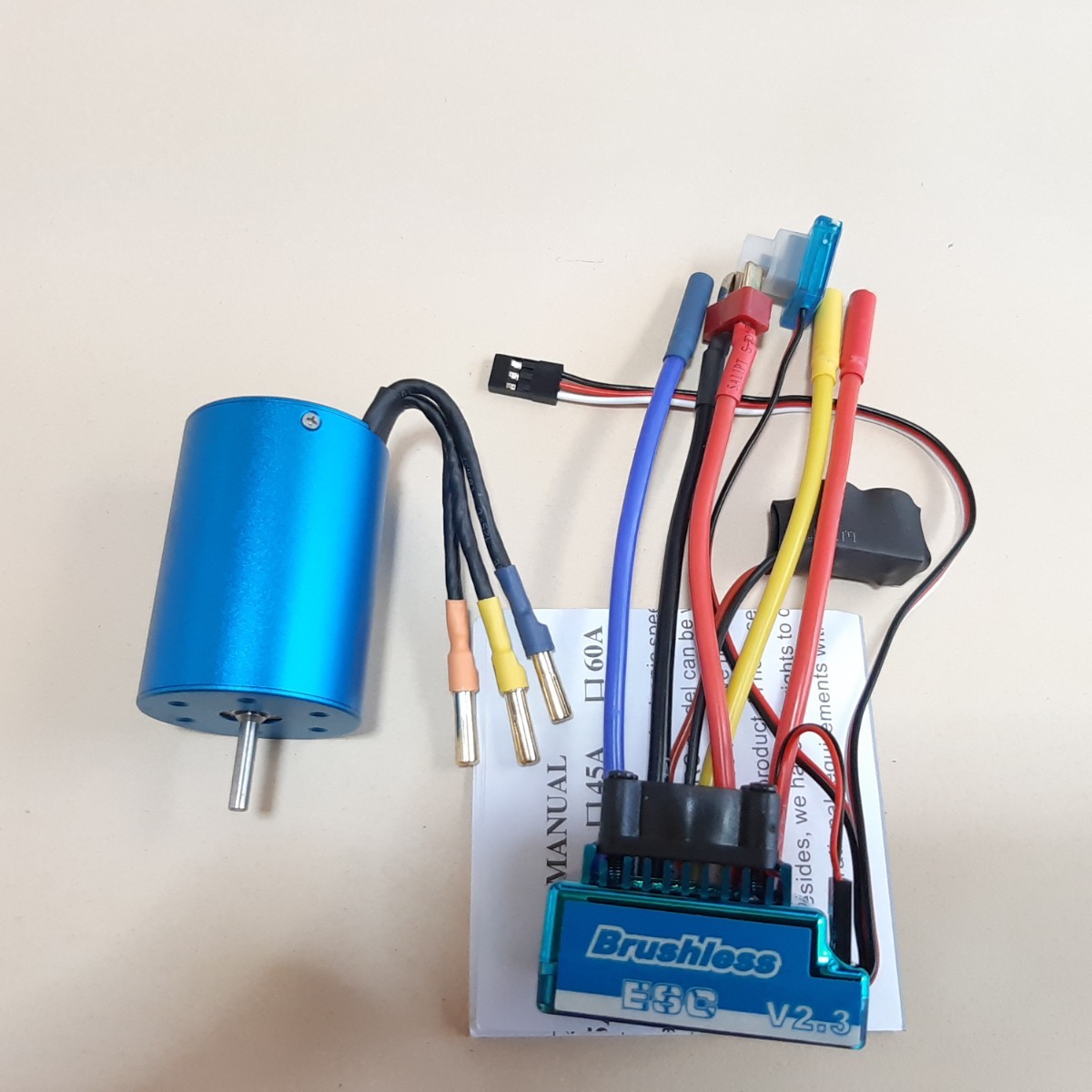 ヨコモ（ドリパケ）アンプ、モーターセット 楽天市場】ヨコモ ドリパケ モーターの通販