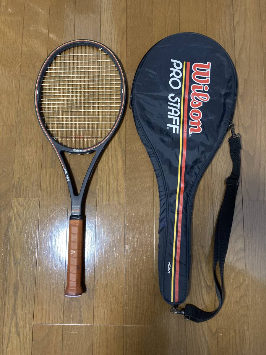新品未使用品　ウィルソン　Wilson PROSTAFF 2025年最新】Yahoo!オークション -wilson prostaffの中古品