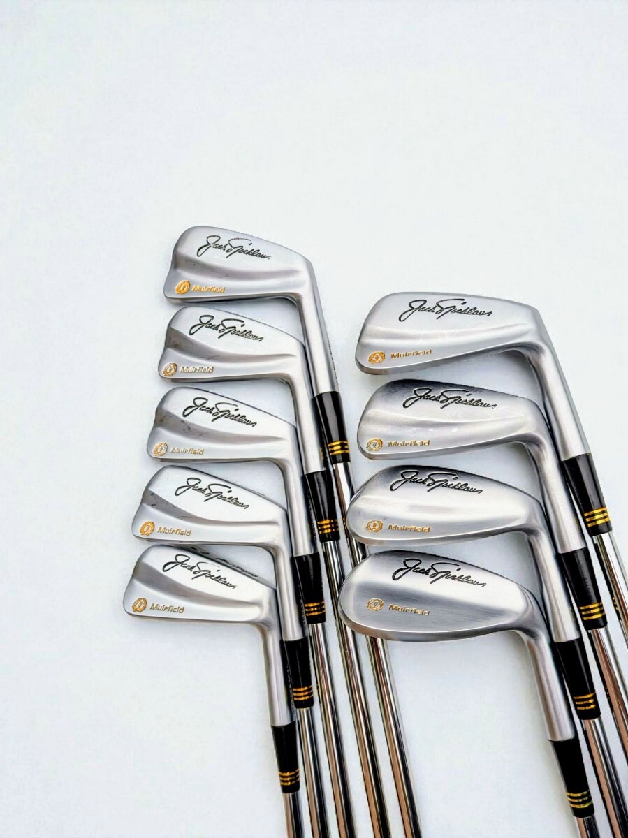 ジャックニクラウス1000セット限定アイアン11本セット Amazon.co.jp: (ジャックニクラウス) Jack Nicklaus 2011年 日本