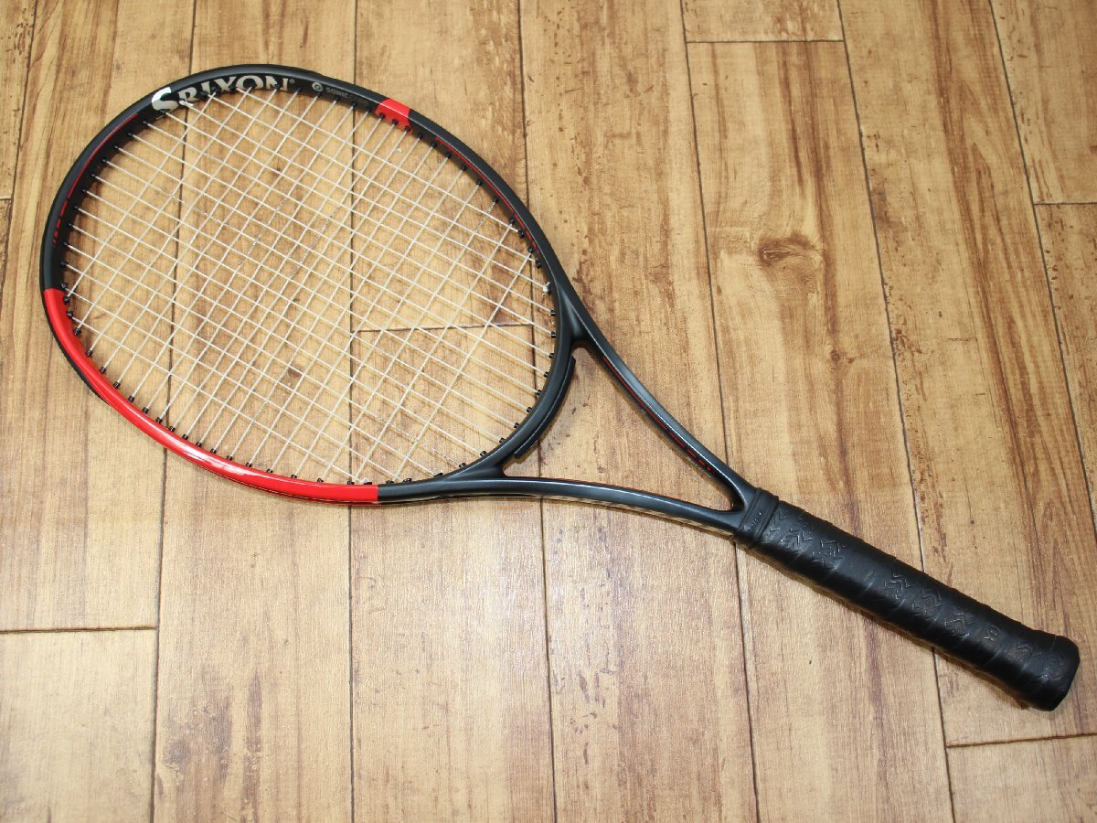 ダンロップcx200 最新モデル G2 290g スリクソン 状態A ダンロップ CX 200 | テニスラケット | 製品情報 | DUNLOP