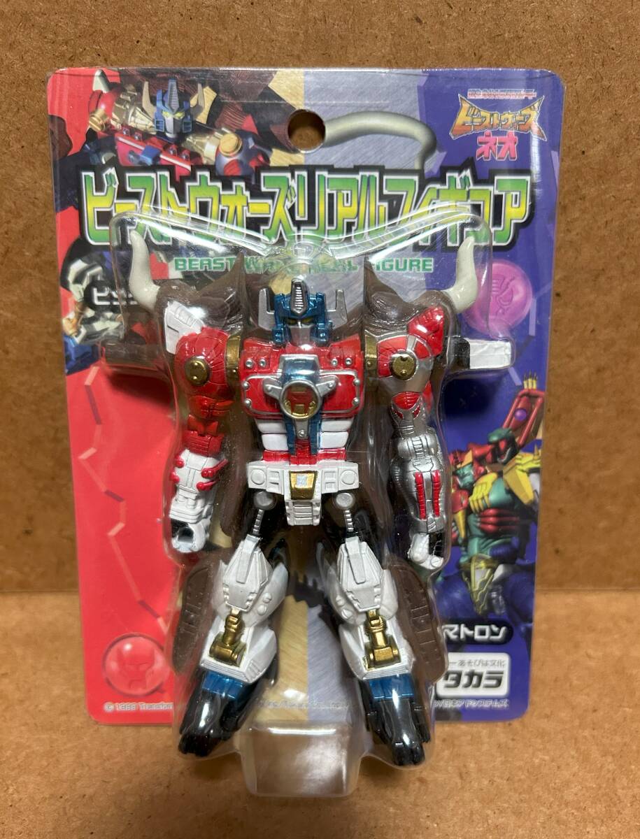 新品　ビッグコンボイ　ビーストウォーズネオ　トランスフォーマー　1999年当時品 新品 ビッグコンボイ ビーストウォーズネオ トランスフォーマー