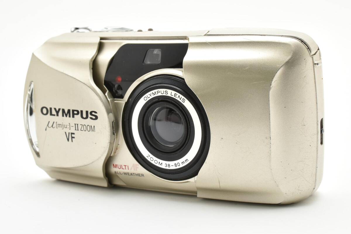 2025年最新】Yahoo!オークション -olympus mju ii zoomの中古品