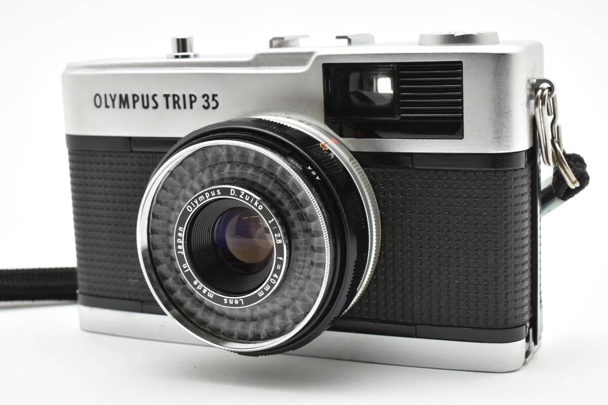 2025年最新】Yahoo!オークション -olympus trip35の中古品・新品