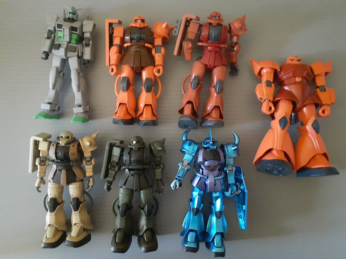 ガンプラジャンクまとめ売り 2025年最新】Yahoo!オークション -ガンプラ ジャンク(プラモデル