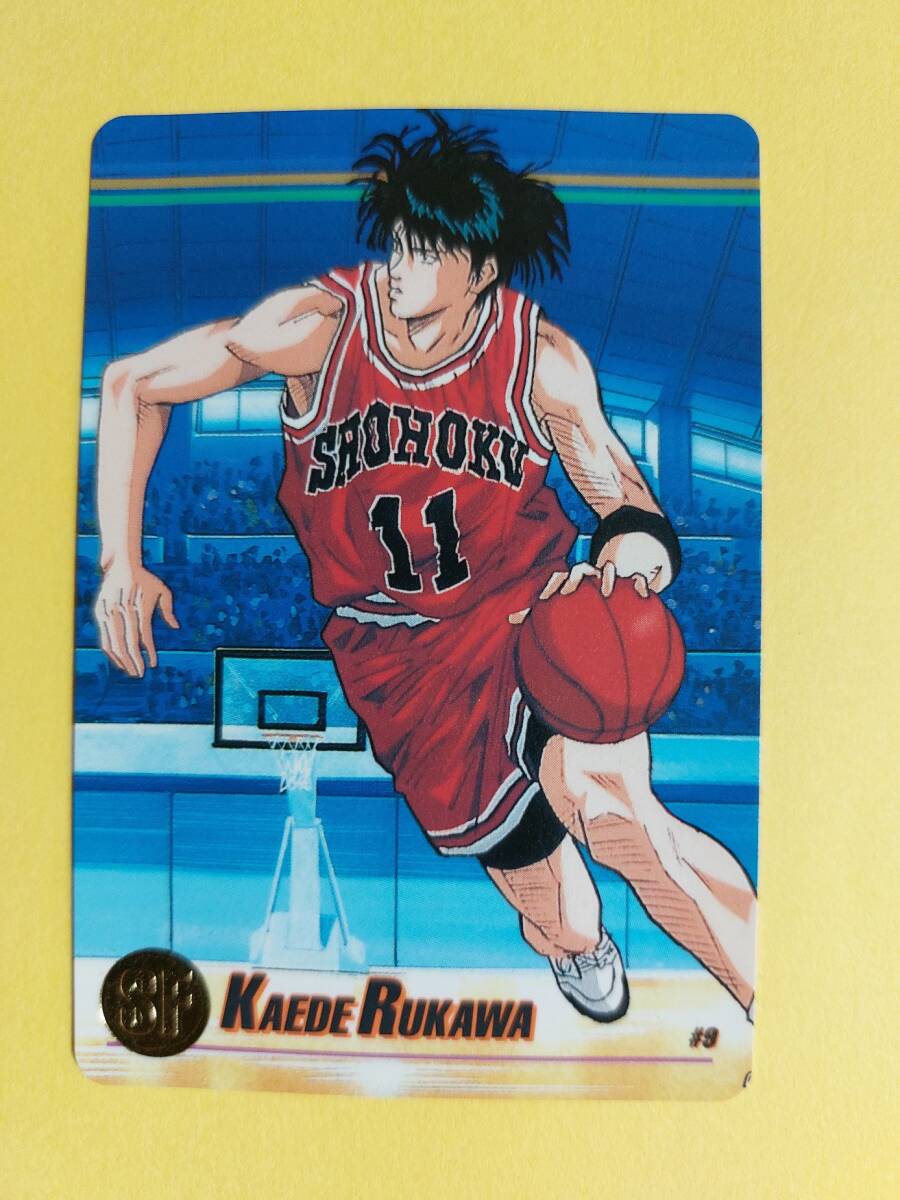 大量　165枚　スラムダンク SLAMDUNK　カード　まとめ売り　希少 Amazon.co.jp: スラムダンク SLAM DUNK キラカード カード 翔陽