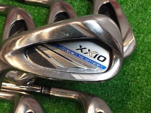 зеркальный ti XXIO eleven железный 2020 год XXIO 11 (S) N.S.PRO 860GH D.S.T for XXIO 5I-PW 6шт.@*MP@1*L*077