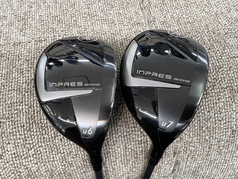 美品)YAMAHAインプレス3W IMPRESS・未使用に近い 2025年最新】インプレス フェアウェイウッドの人気アイテム