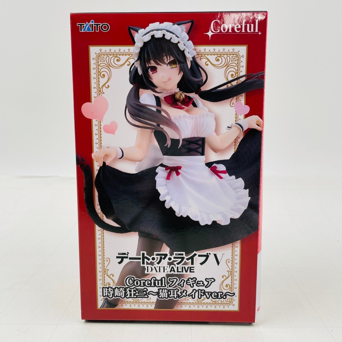 デート・ア・ライブ時崎狂三　未開封 Yahoo!オークション -「時崎狂三」の落札相場・落札価格