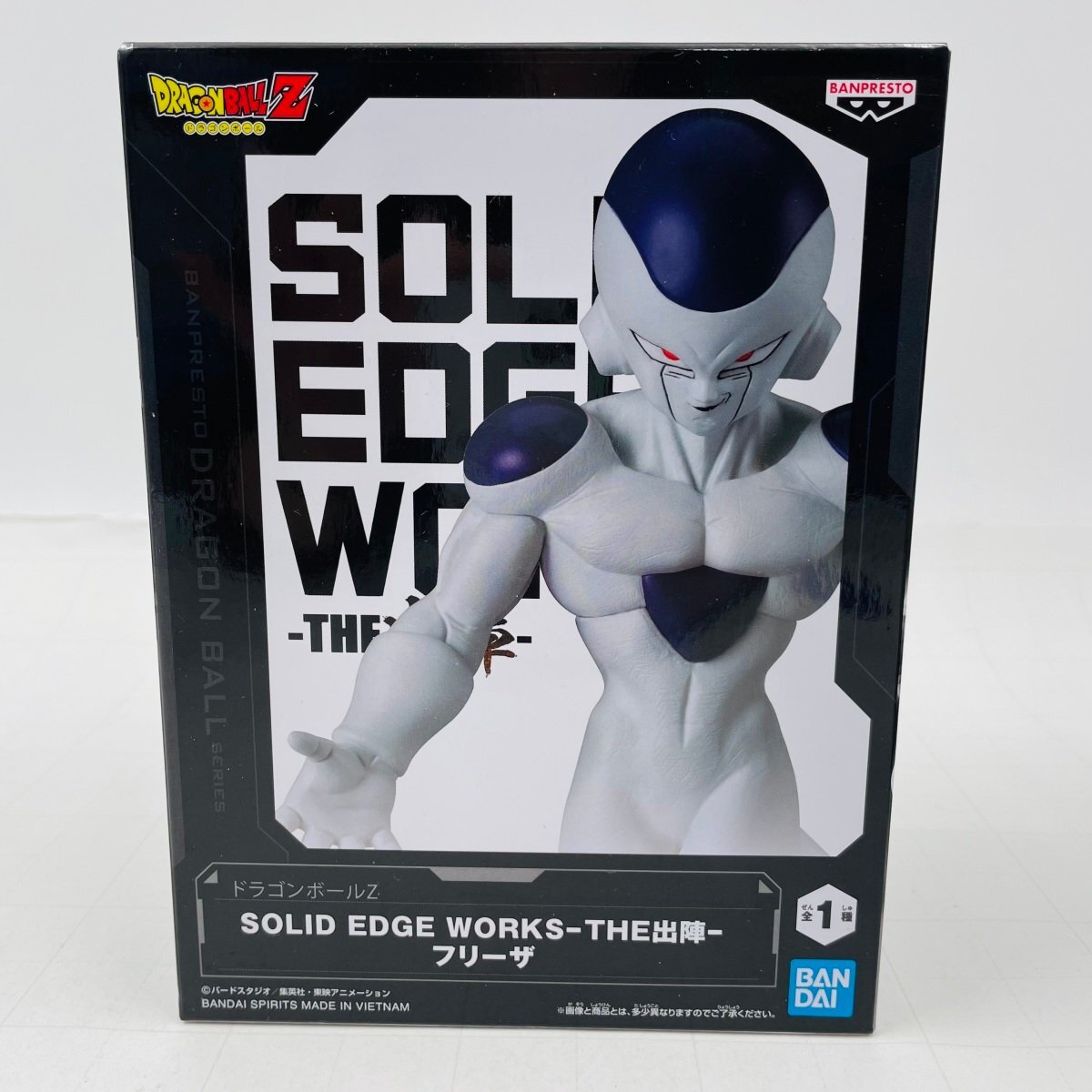 ドラゴンボール　フリーザ　フィギュア　36体まとめ売り　G×materia 出陣 ドラゴンボールZ SOLID EDGE WORKS-THE出陣-フリーザ｜商品情報
