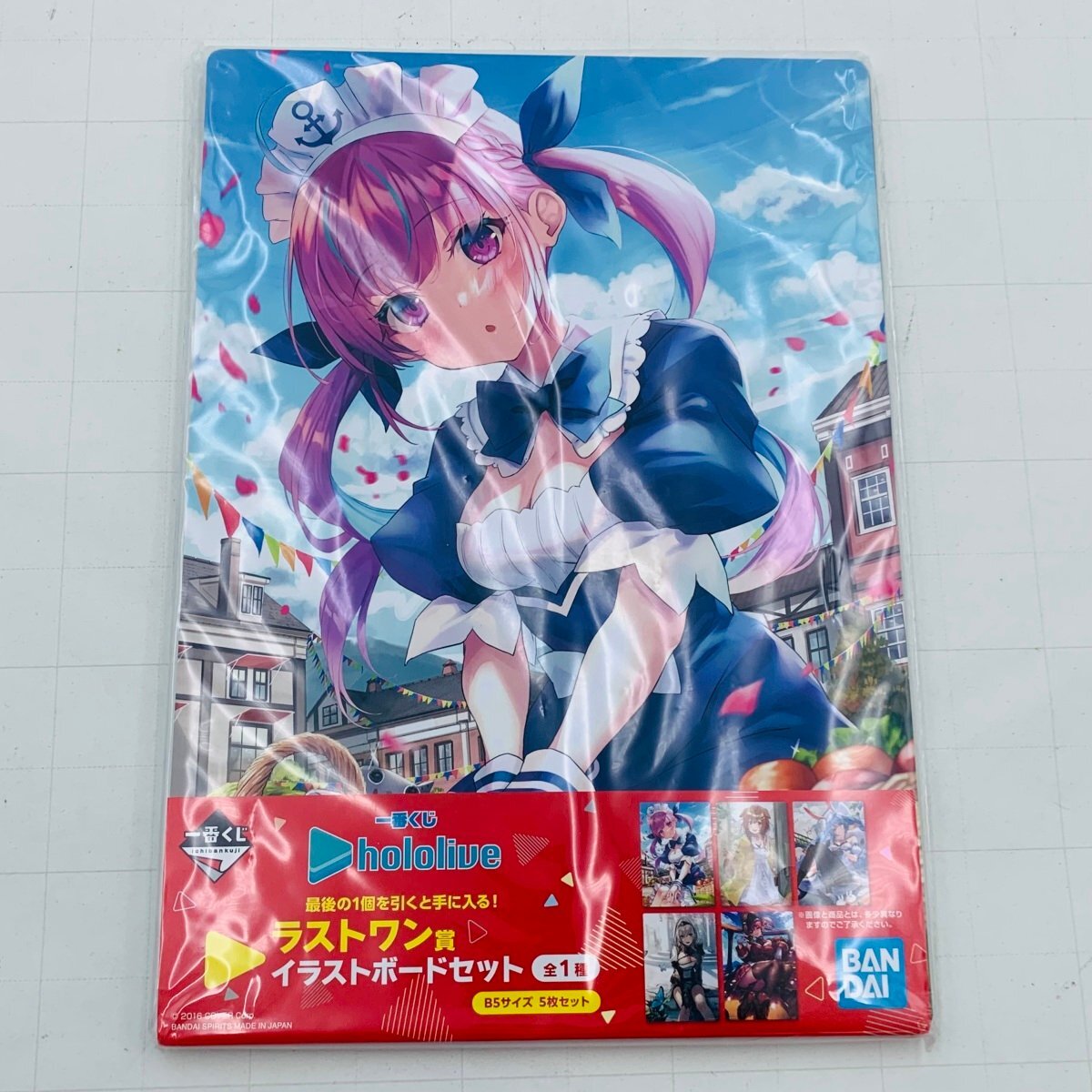 Yahoo!オークション -「ホロライブ 一番くじラストワン」の落札相場