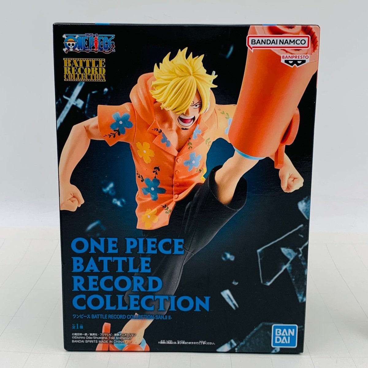 Yahoo!オークション -「ワンピース battle record collection