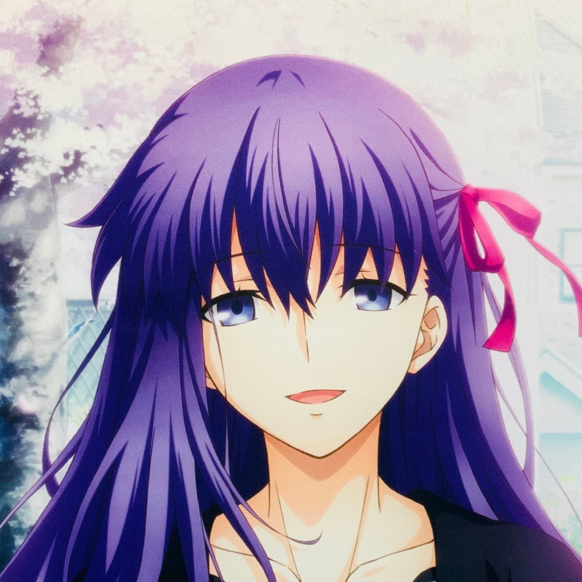 fate stay night マチアソビ バレンタイン タペストリー 間桐桜 fate stay night マチアソビ バレンタイン タペストリー 間桐桜