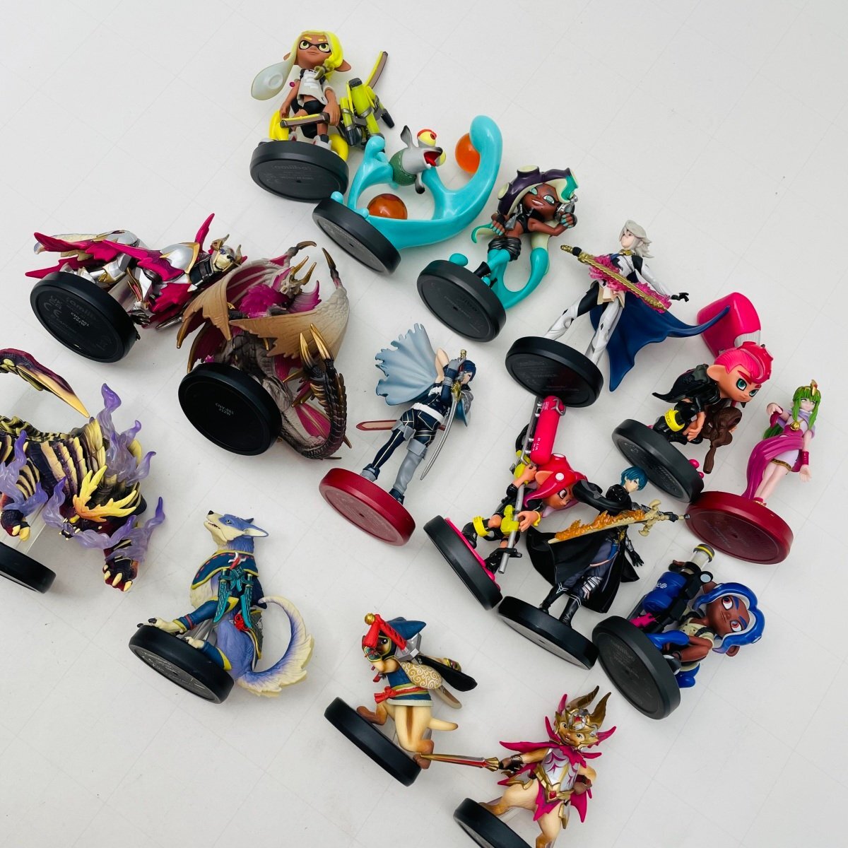 2025年最新】Yahoo!オークション -スプラトゥーン アミーボの