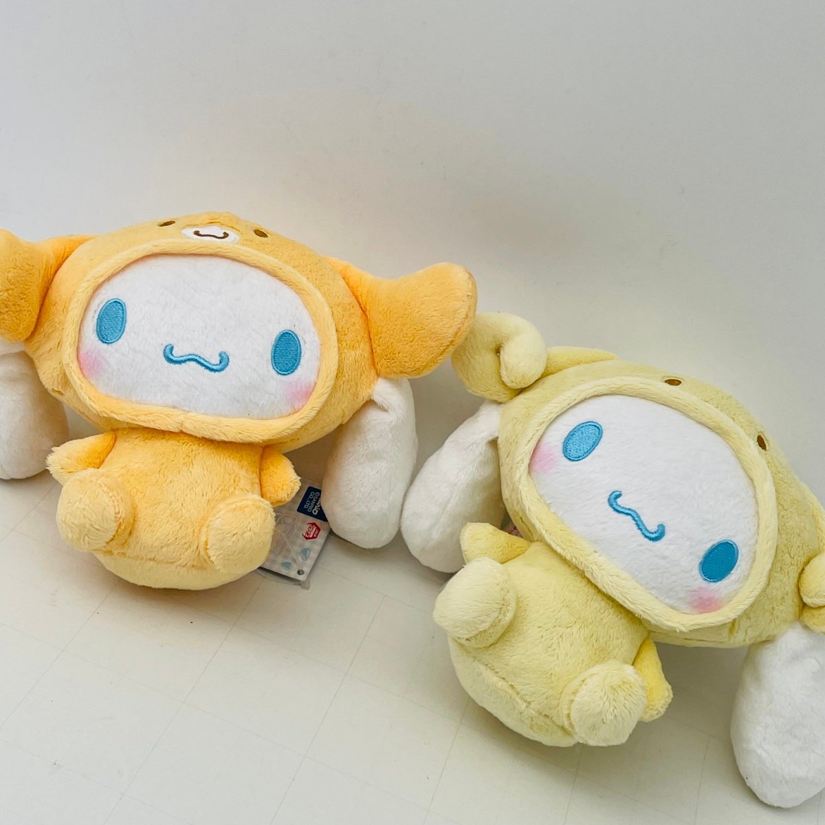 未使用　アウトフィットのみ　ダル　シナモロール　着ぐるみ 2025年最新】Yahoo!オークション -着ぐるみ(シナモロール)の中古