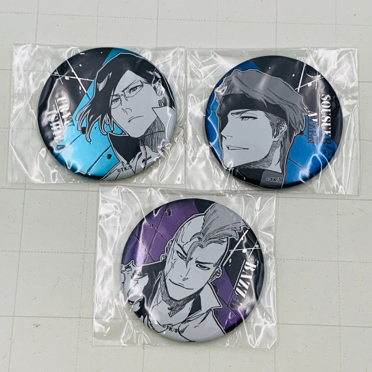 2025年最新】Yahoo!オークション -#藍染惣右介(BLEACH)の中古品