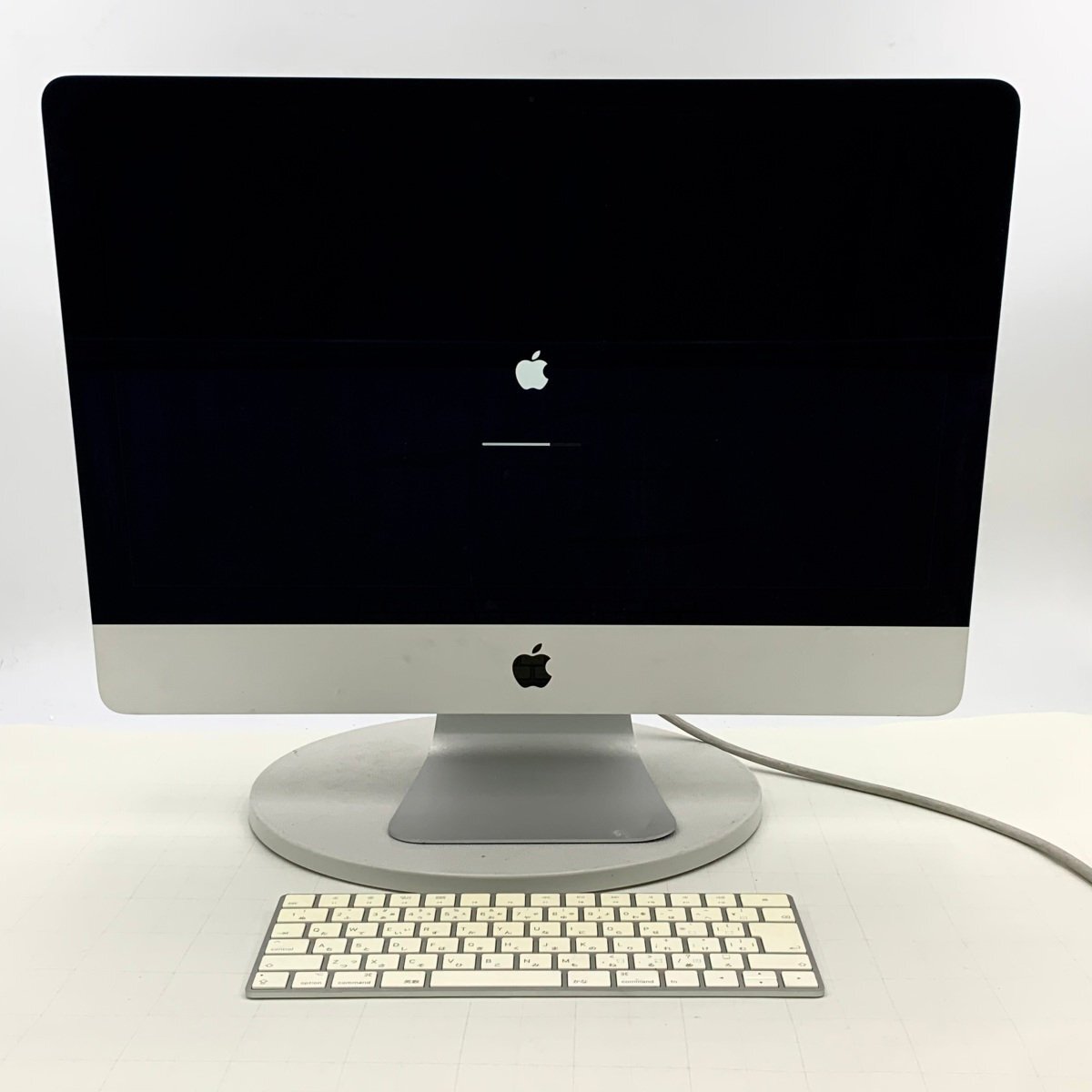 Apple iMac 21.5インチ（Late2013モデル）動作確認初期化済み Apple iMac 21.5インチ（Late2013モデル）動作確認初期化済み