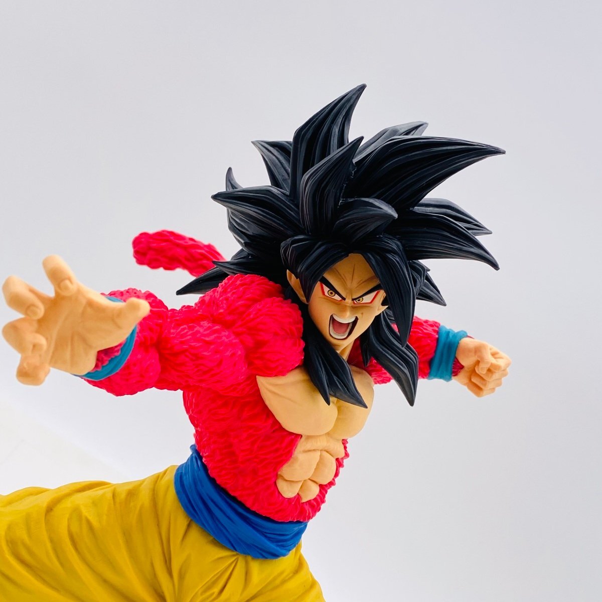 激レア　smsp スーパーサイヤ人4　フィギュア　ドラゴンボール 販促物　未開封 激レア smsp スーパーサイヤ人4 フィギュア ドラゴンボール 販促物 未