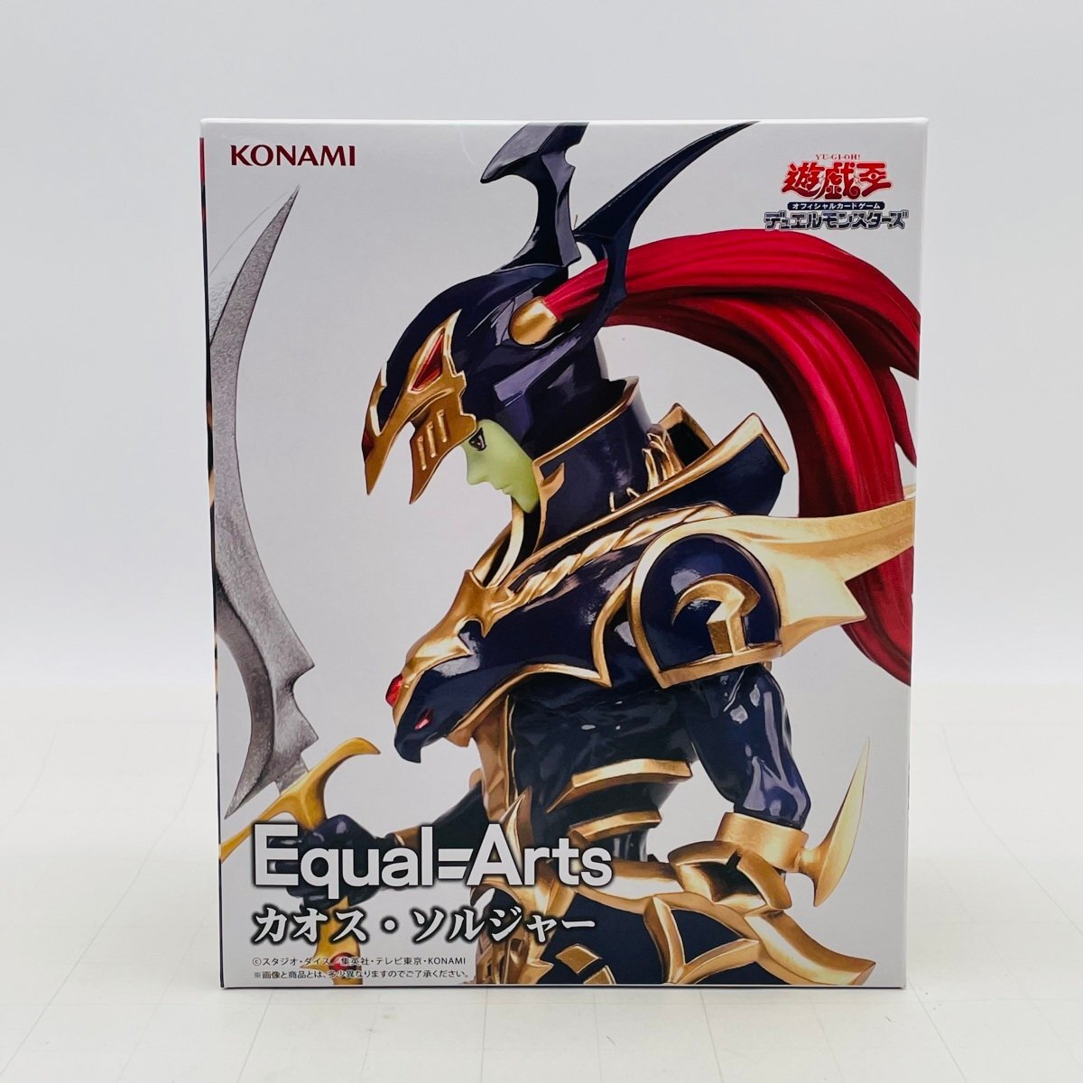 Yahoo!オークション -「カオスソルジャー」(フィギュア) の落札相場