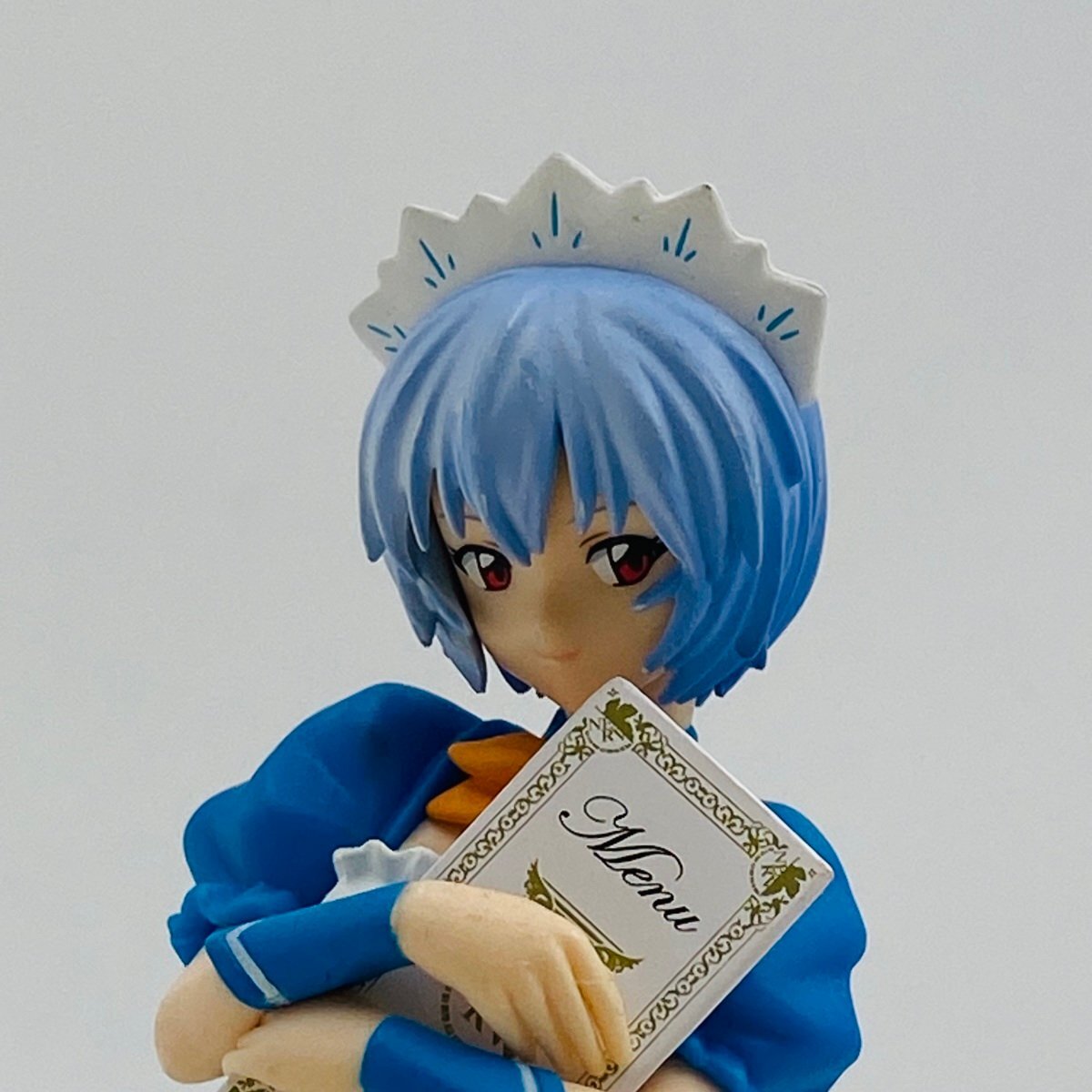 Yahoo!オークション -「cafe」(綾波レイ) (新世紀