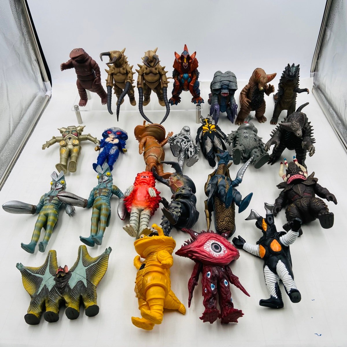 Yahoo!オークション -「怪獣 ソフビ ジャンク」の落札相場・落札価格