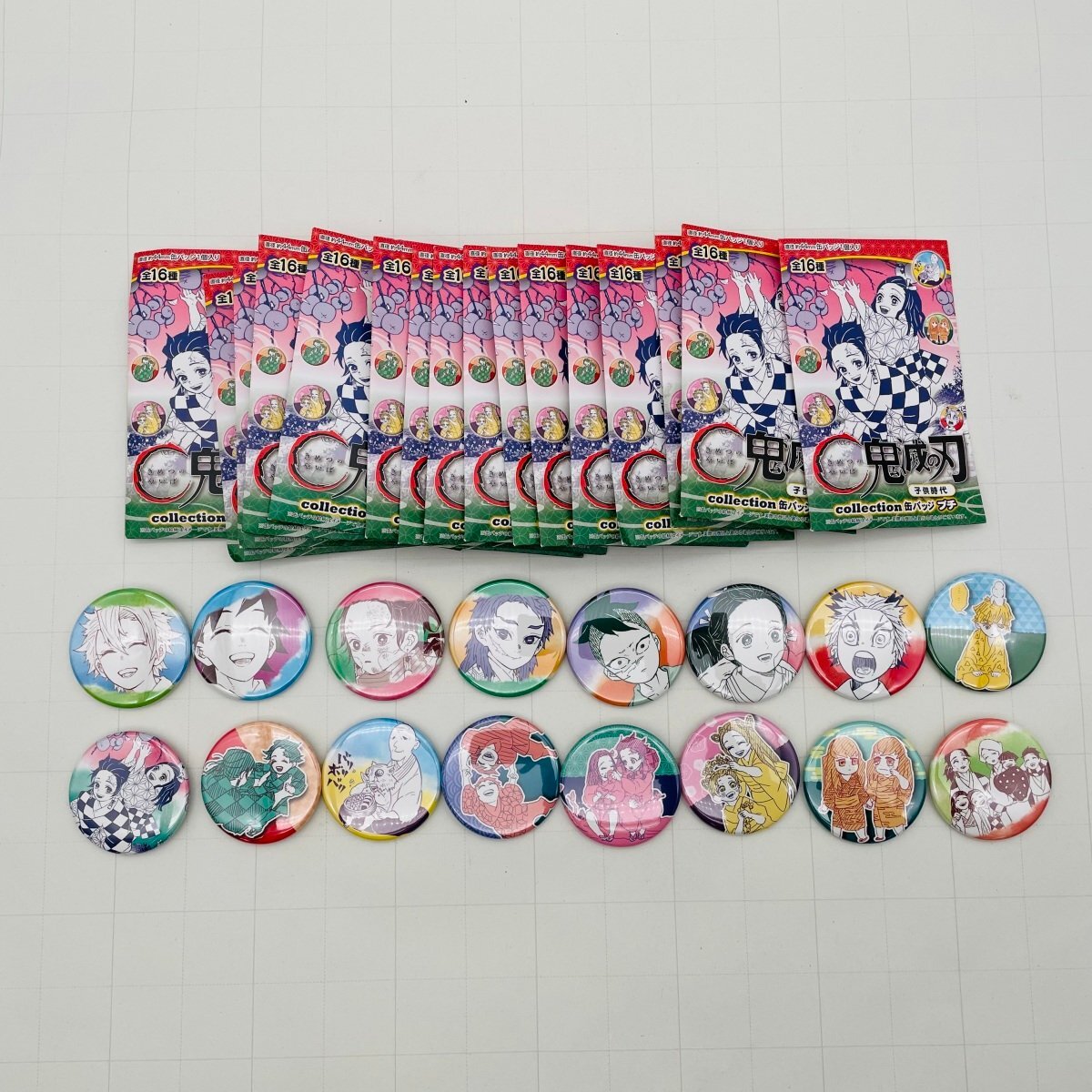 Yahoo!オークション -「鬼滅の刃」(バッジ) の落札相場・落札価格