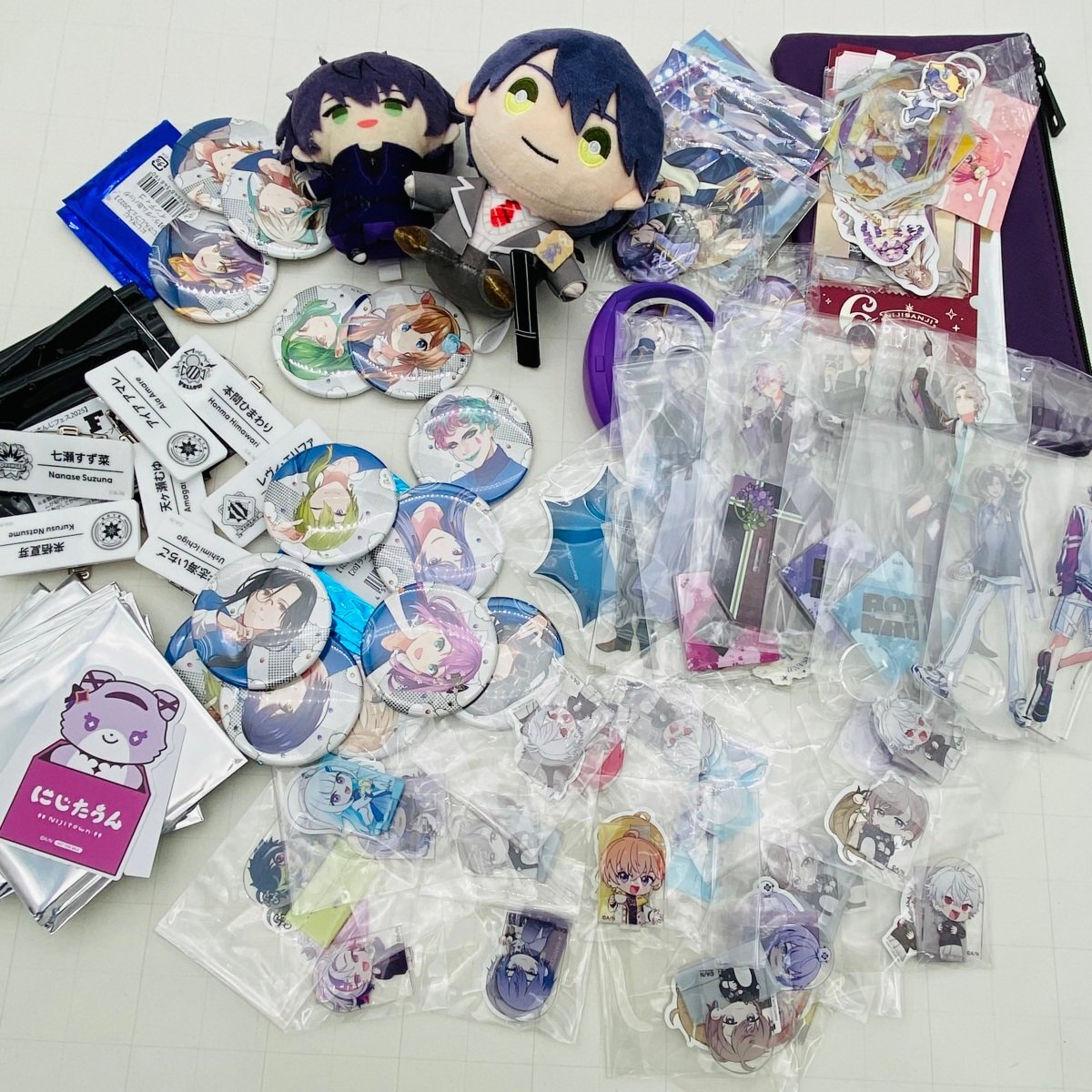 2025年最新】Yahoo!オークション -にじさんじ グッズの中古品・新品