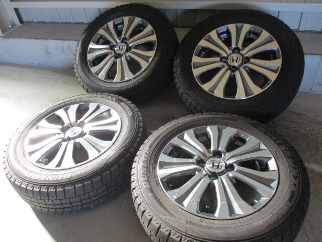 【未使用】新型フリード純正ホイール4本 2025年最新】フリード 純正 ホイール 4本の人気アイテム - メルカリ