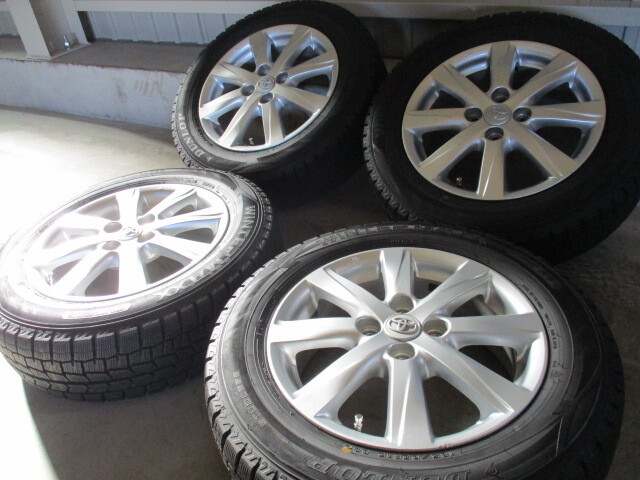 2025年最新】Yahoo!オークション -アクア 純正 ホイール(4穴)の