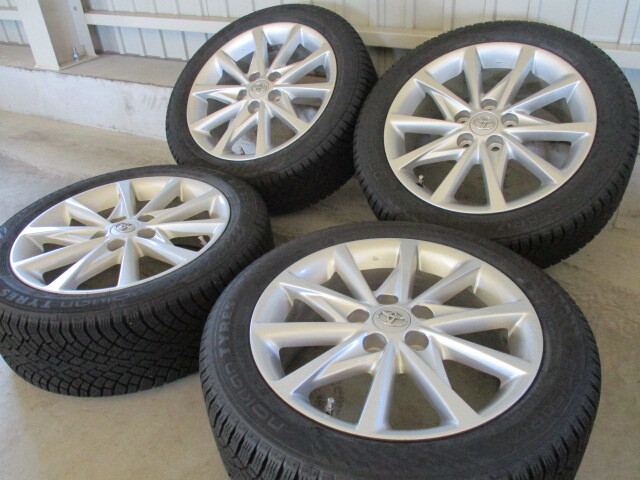 2025年最新】Yahoo!オークション -トヨタsai純正ホイールの中古