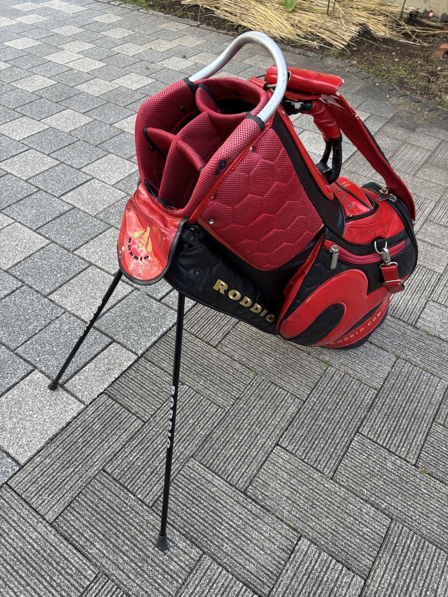 2025年最新】Yahoo!オークション -roddio キャディバッグ(ゴルフ