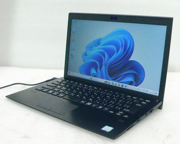 Windows11 Pro 64bit VAIO Pro PG VJPG11C11N Core i5-8250U 1.6GHz память 8GB 256GB(NVMe SSD) 13.3 дюймовый полный HD(1920x1080)