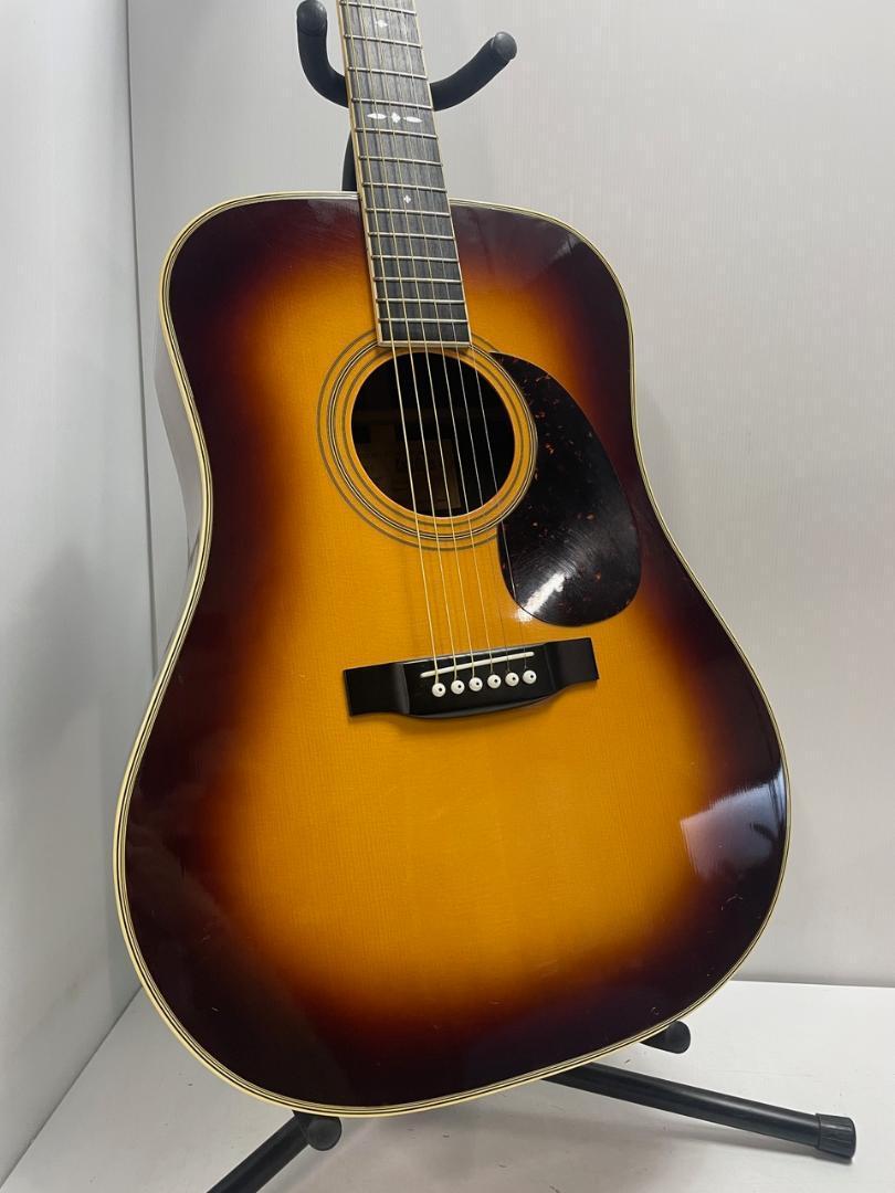 C286　Cat’s Eye CE-350ST アコギ 東海楽器製　メンテ済み C286 Cat's Eye CE-350ST アコギ 東海楽器製 メンテ済み Tokai