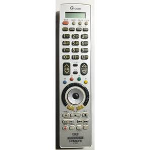 日立 HITACHI テレビ リモコン C-RN2