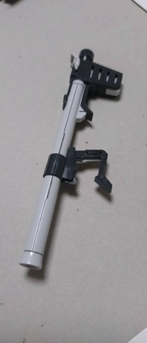 ガンプラ　武器　ジャンク 旧キット 1/144 ザク改 120mmマシンガン ジャンク パーツ