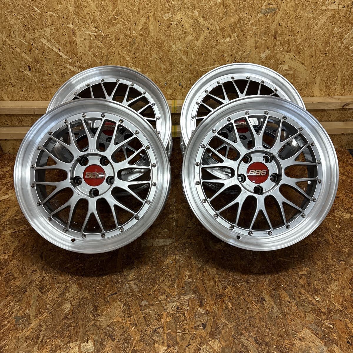 BBS LM 18インチ 8J+35 9J+35 4本セット送料込み 2025年最新】Yahoo!オークション -bbs lm 18 9jの中古品・新品