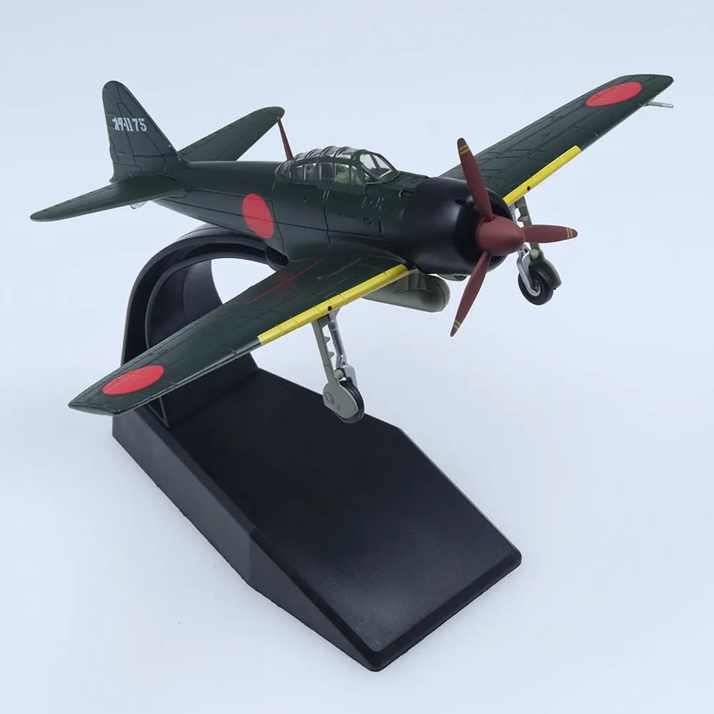 2025年最新】Yahoo!オークション -1／72 零戦の中古品・新品・未